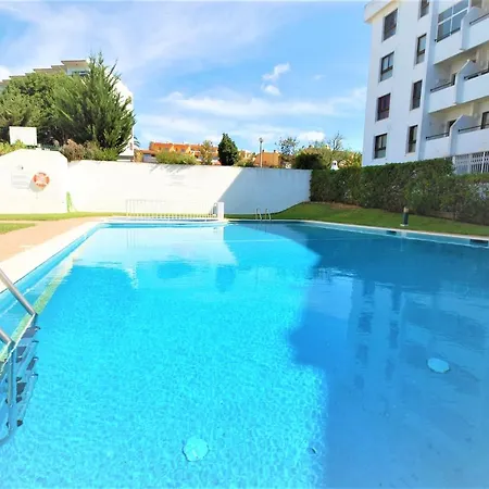T0 Estudio Leziria - Swimming Pool - By Bedzy Vilamoura Exterior photo