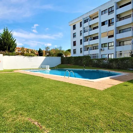T0 Estudio Leziria - Swimming Pool - By Bedzy Vilamoura Exterior photo