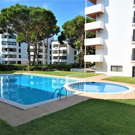 T0 Estudio Leziria - Swimming Pool - By Bedzy Vilamoura Exterior photo