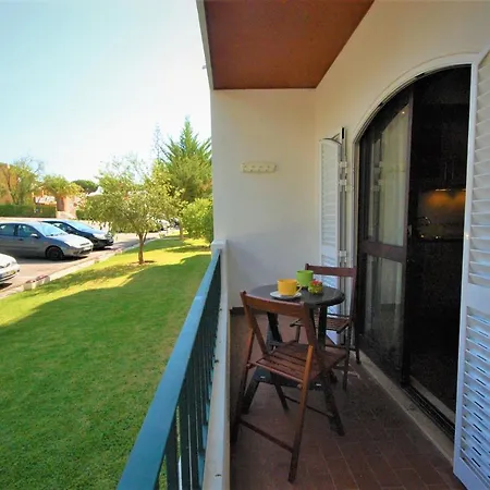 T0 Estudio Leziria - Swimming Pool - By Bedzy Vilamoura Exterior photo